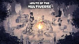 Waltz of The Multiverse - An Underverse Piano Medley [300.000 Subs Special] Resimi