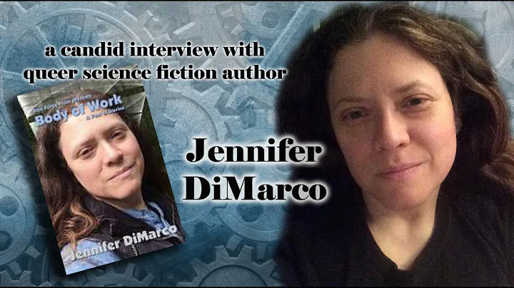 Jennifer DiMarco on Speak | S1E11
