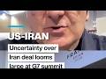 US-Iran: Uncertainty over Iran deal looms large at G7 summit • FRANCE 24 English