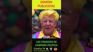 Sonrisa falsa de políticos #publicista #amlo #política #mexico #morena #noticias