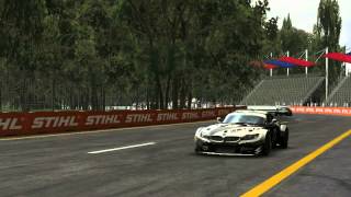 Most Messed up GTR2 Crash!!
