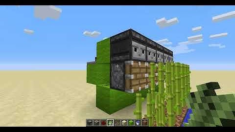 Redstone Tutorials/EP:1/ automatic sugarcane farm