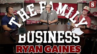Family Business: Go inside the OU baseball program as we welcome Director of Operations Ryan Gaines