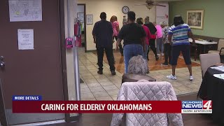 Caring for elderly Oklahomans