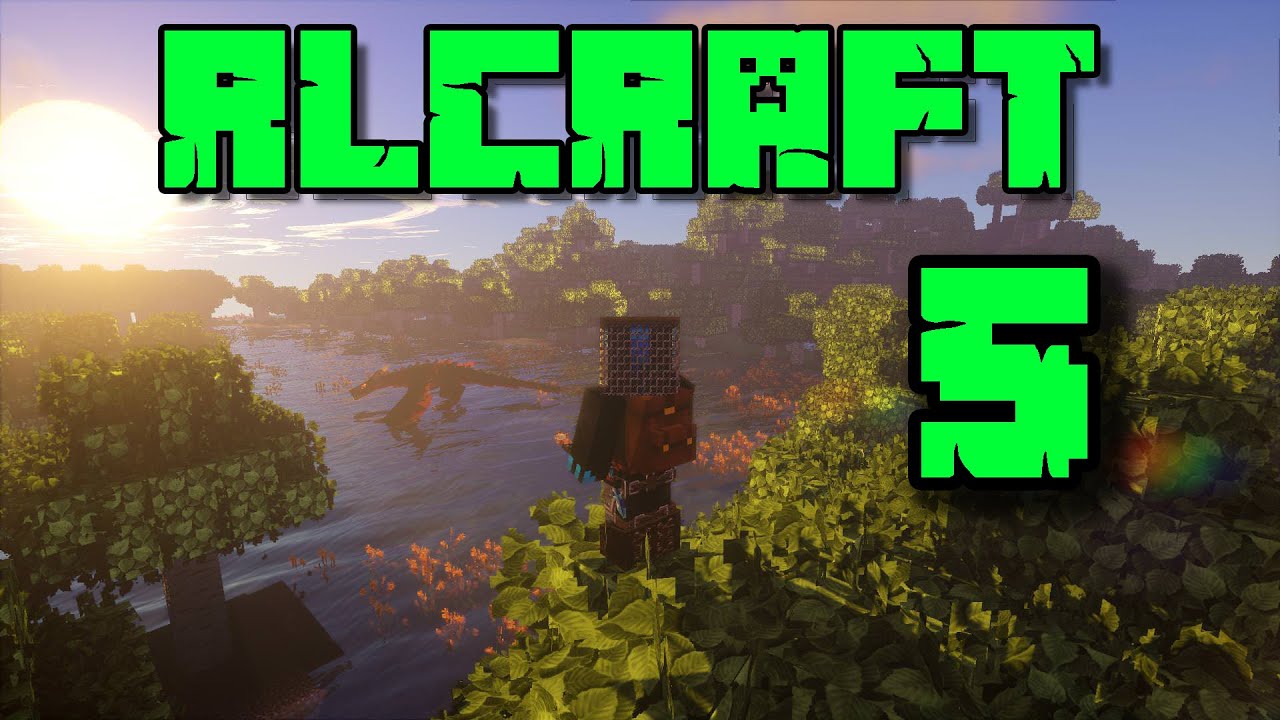 RLCRAFT 5 A Zombik A Konyh mban Eb delnek YouTube