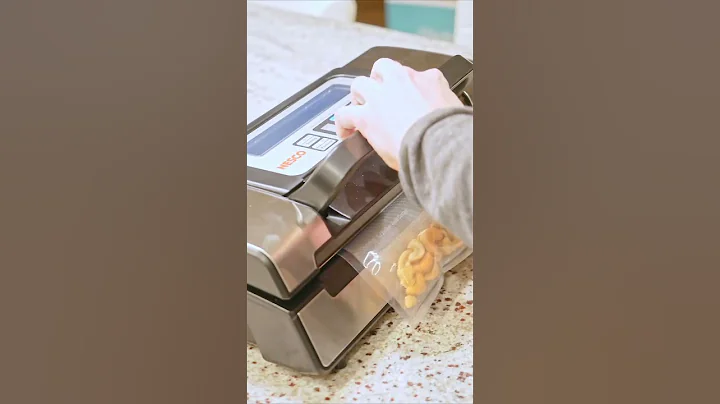 This Nesco Vacuum Sealer is AWESOME