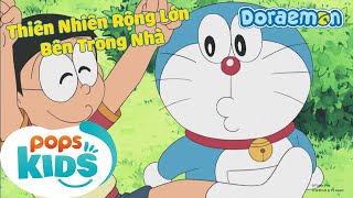 [S11] Doraemon - Tập 558 - Thiên Nhiên Rộng Lớn Bên Trong Nhà - Hoạt Hình Tiếng Việt