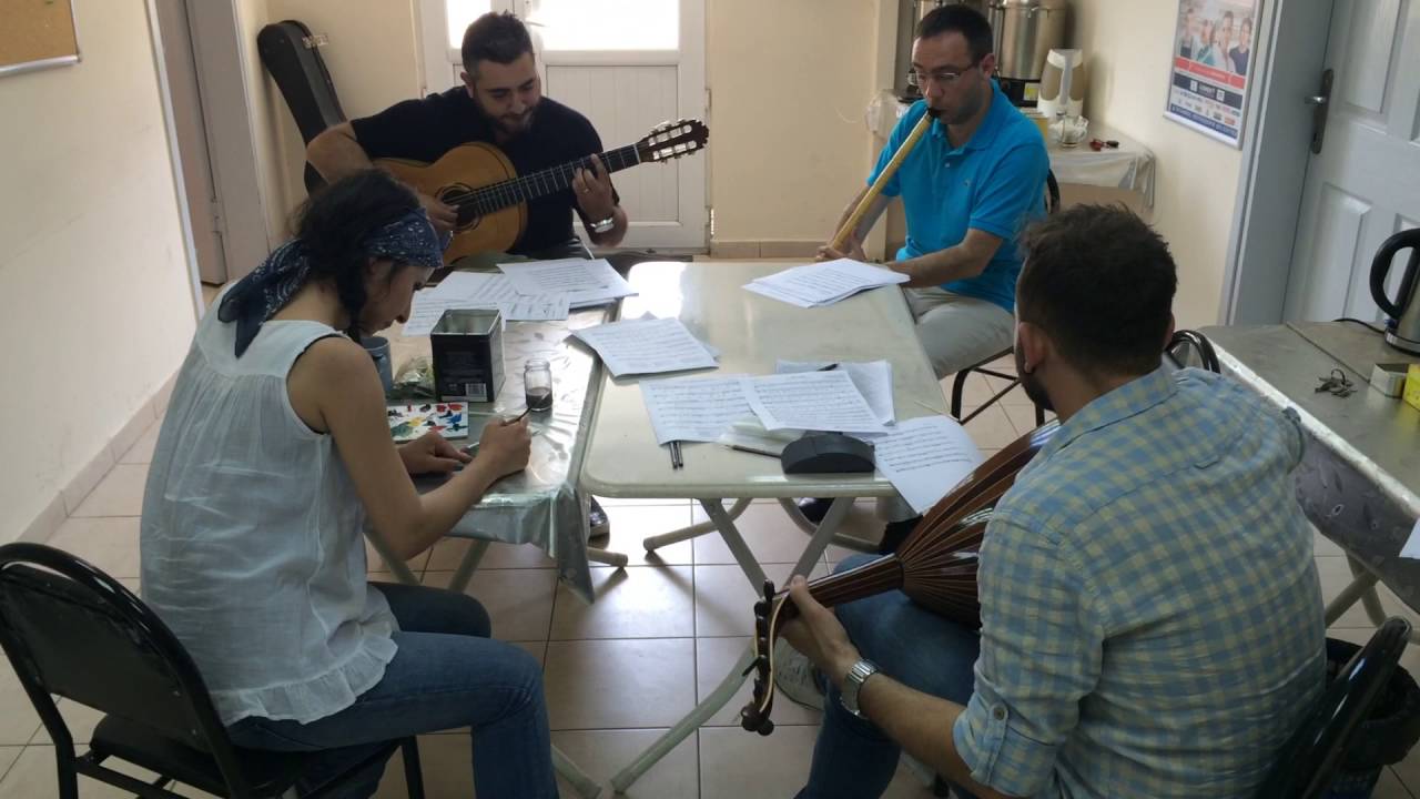 Yansımalar Sonbahar (Akustik Versiyon ) Ney/Ud/Gitar