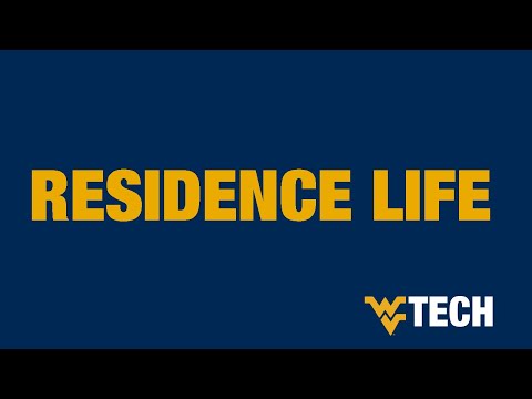 Residence Life at WVU Tech