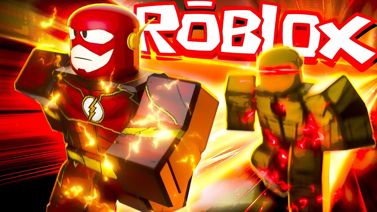 CONSEGUIMOS OS PODERES DO FLASH NO ROBLOX THE FLASH SIMULATOR SNF YouTube