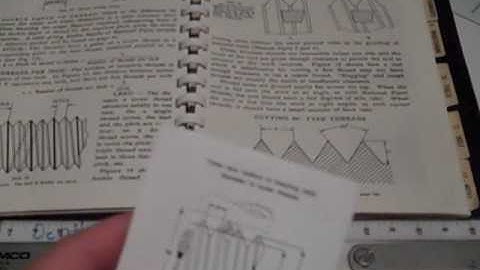 Threading cutting caculations part 2