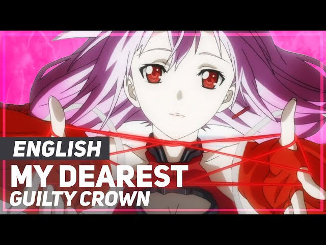 Anime Guilty Crown Facebook Cover Photo