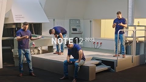 NOTE 12 2023 | The performance of a True A-Lister | Infinix