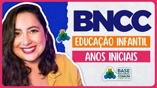 BNCC Educação Infantil e Anos Iniciais do Ensino Fundamental | BNCC para Concursos 2024