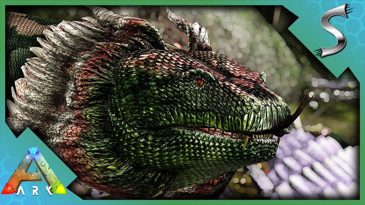 FIGHTING THROUGH SWARMS OF INSECTS FOR ANOTHER ARTIFACT! - Ultimate Ark ...