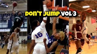 Dont Jump Vol. 3 The Best Of Elite Mixtapes Poster Dunks 2017-2019