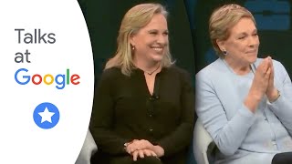 Highlights: Julie Andrews & Emma Walton Hamilton | Home Work | Talks at Google