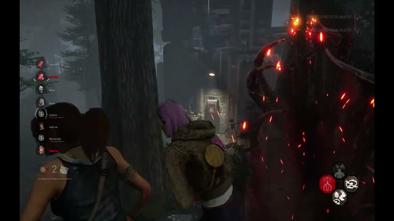 2v8 Evan MacMillan — The Trapper gameplay no commentary