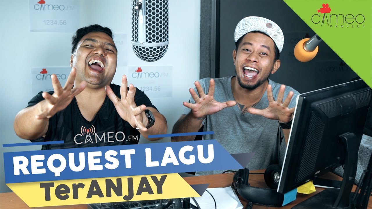 REQUEST LAGU TERANJAY Misheard Lyrics 1 YouTube