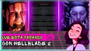 LA POLEMICA NO PARA que pasa con hellblade?