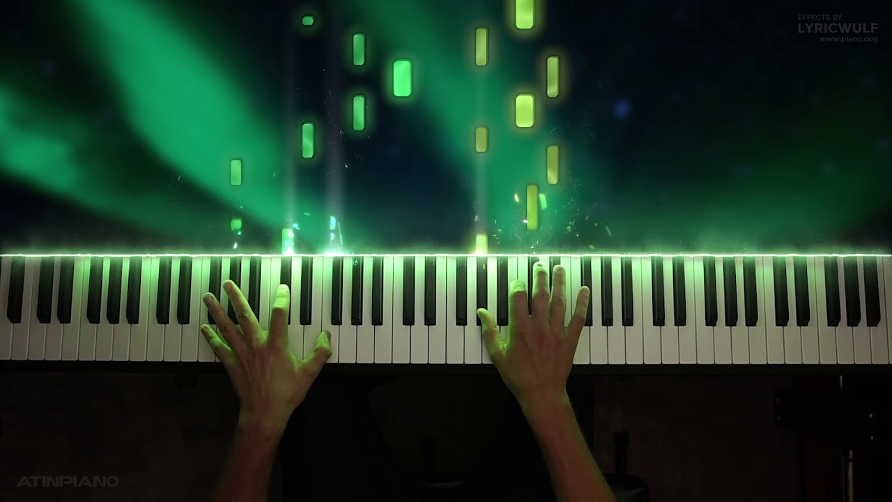 video editing software free Ludovico Einaudi - Nuvole Bianche (Piano Cover) [Intermediate]