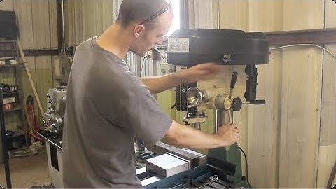 6.5 Years WITH A CHEAP, CHINESE GRIZZLY MILL / DRILL !!! DID IT LAST, and WHAT WENT WRONG?!? REVIEW!