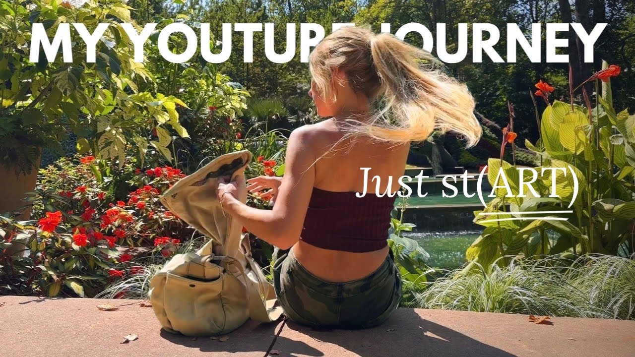 How YouTube Changed my Life (with less than 500 subscribers), as a ...