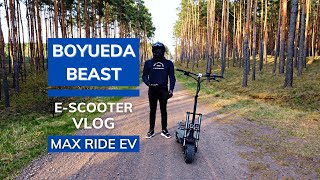 Fast forest track Boyueda 5600W
