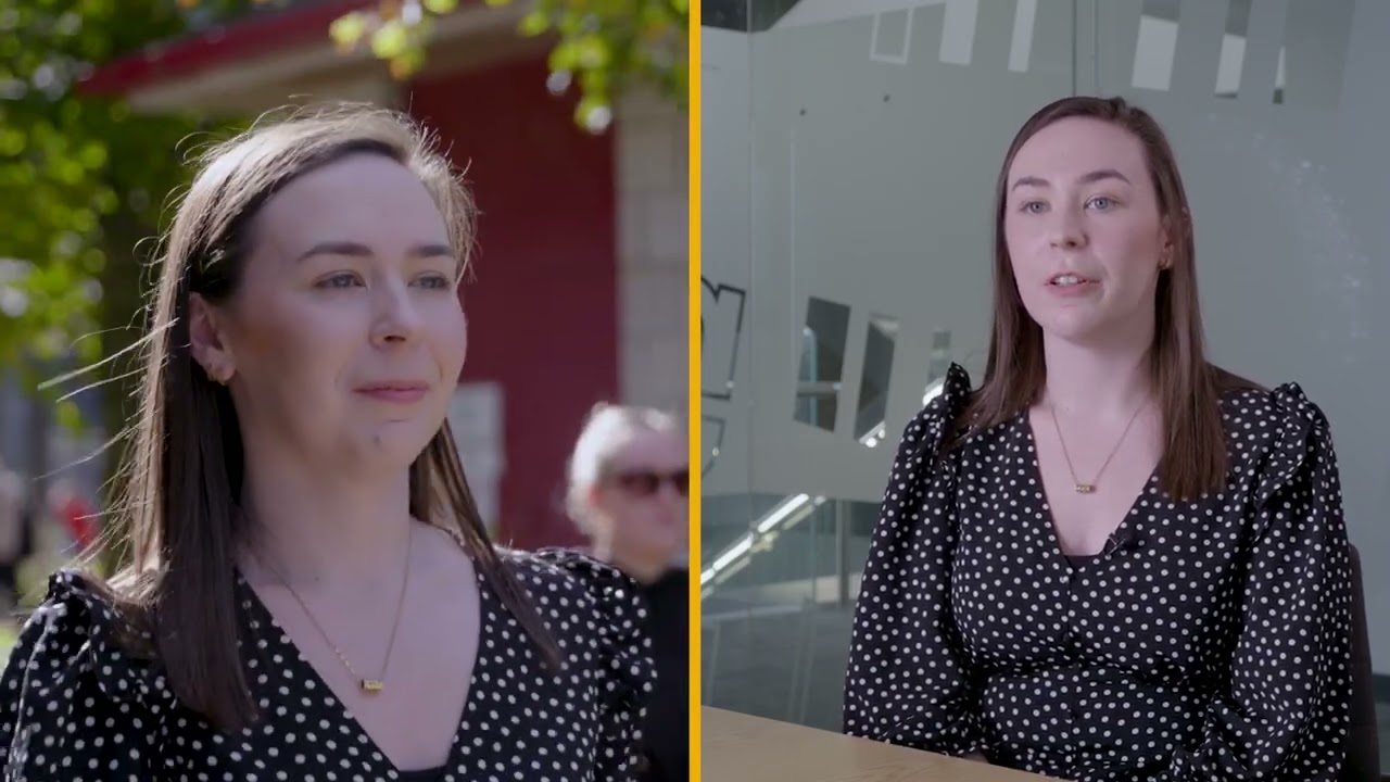 Maynooth University Postgraduate Alumni - Elish Quigley, MA Accounting