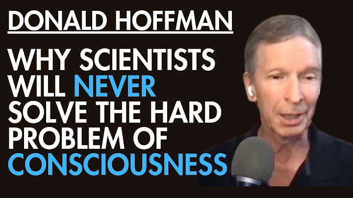 Why scientists will never solve the hard problem of consciousness