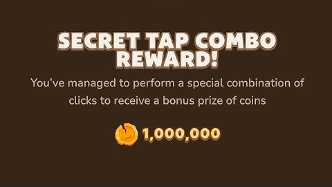 Unlock 1 Million Coins with Memefi