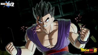 Son Gohan Beast Best Transformation Dragon Ball Xenoverse 2 Mods