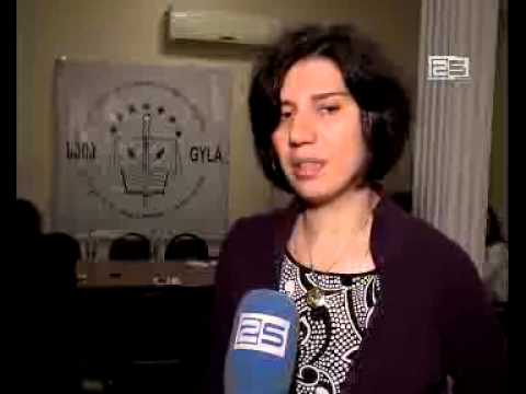 „დისკრიმინაციის აკრძალვა და ადამიანის უფლებები“