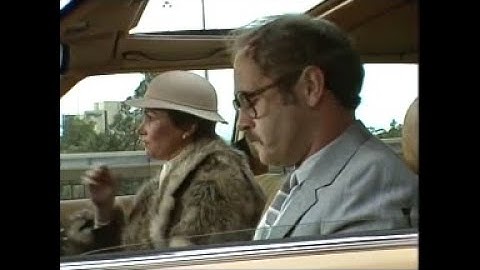 The Worst Prisoner Cell Block H Characters No 66 Peter & Sally Dempster