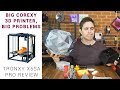 Tronxy X5SA Pro review: A large format CoreXY 3D printer (with issues)