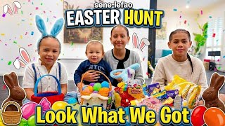 Kids Easter Hunt Challenge 🏆 | Who Finds the Most Eggs