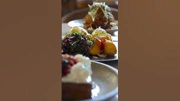 Creating a quick highlight video of a restaurant #filmmaking #filmmakingtips