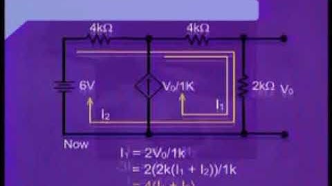 Electric Circuits I Lecture 21