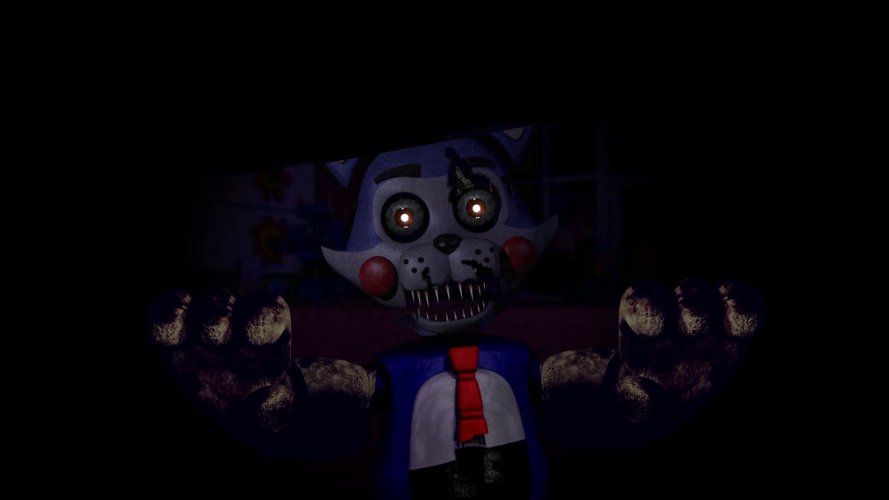 Five Nights At Candys 3 Demo Gameplay Trailer Youtube