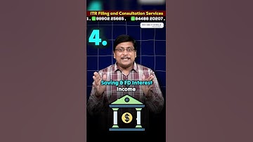 All Income Vs ITR 2 | ITR 2 filing Online  | Who Can File itr in ITR 2 | itr filing online 2025-26