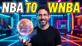 NBA Players Enes Freedom and More Declares for the 2027 WNBA Draft