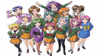 ノーミスで全キャラプレイ ときめきメモリアル2タイピング - YouTube