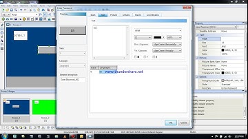 DELTA HMI SECURITY SETUP