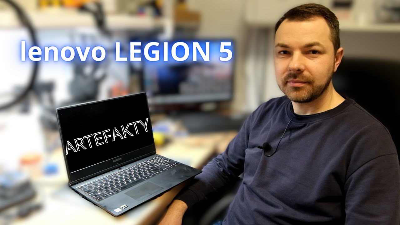 💻 Laptop pokazuje artefakty – co się dzieje? | Lenovo Legion 5