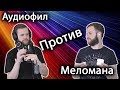 Аудиофил vs. Меломан🔥 В чём различие на самом деле?