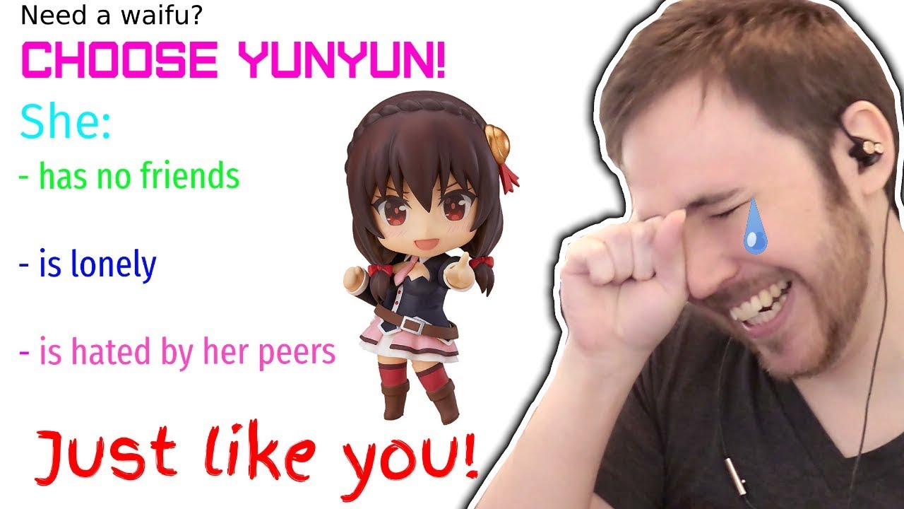 ANIME MEMES 500K REDDIT SUB SPECIAL (Yuri Edition) 