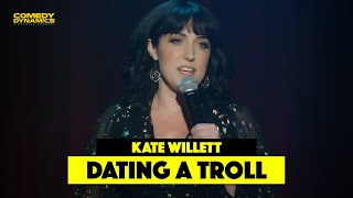 Dating a Troll - Kate Willett