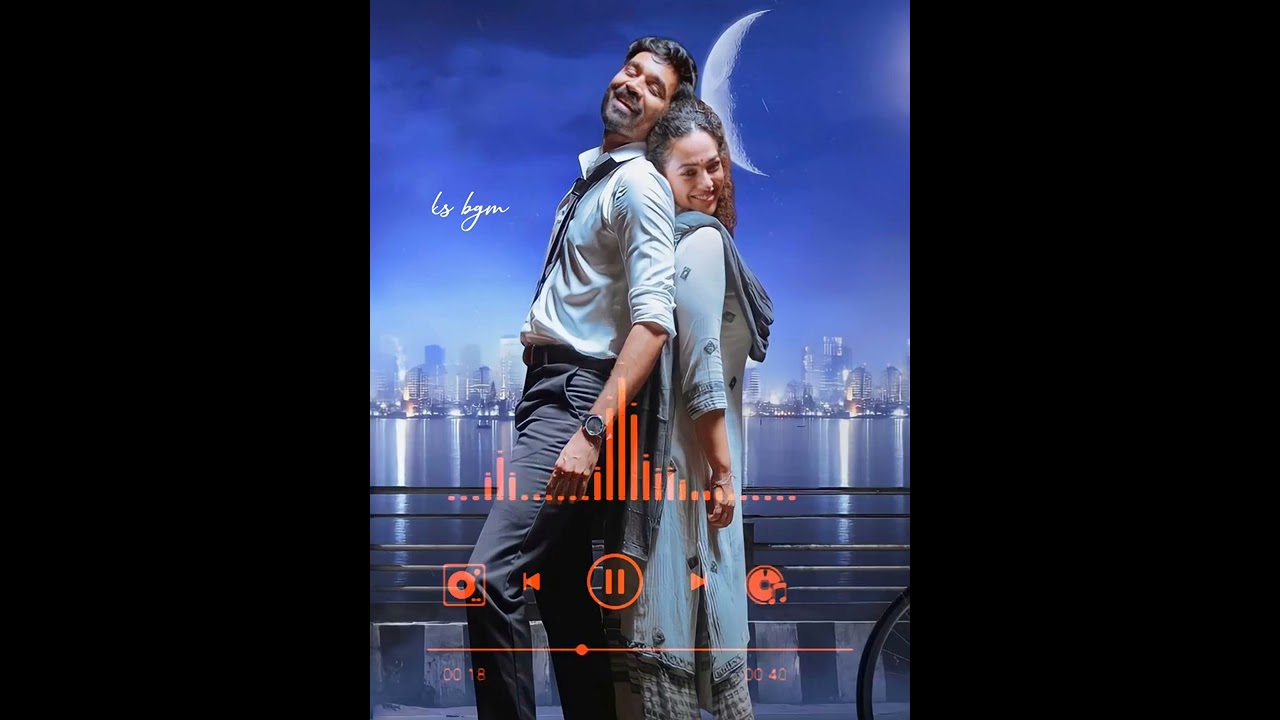 Megam Karigena Song BGM ||Thiru Movie Dhanush|| BGM,Latest Ringtones, Melody Ringtones Download.