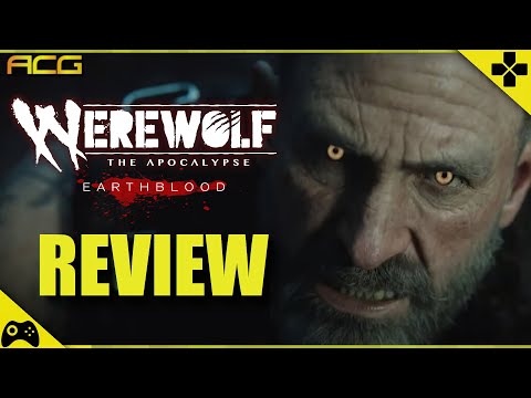 Werewolf the Apocalypse Earthblood Review "Buy, Wait for Sale, Rent, Never Touch?"