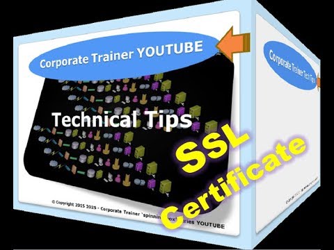 How to FIX SSL ERROR  | 2019 | CHROME & IE CERTIFICATE ERROR  (NEW)